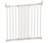 Safetots Diagonal Fit Baby Gate Range (White Metal)