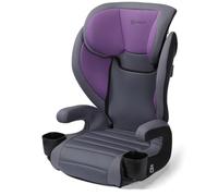 Safety 1® Grow and Go™ - Seggiolino auto 2 in 1 con cintura di posizionamento, con ComfortWings, uva schiacciata