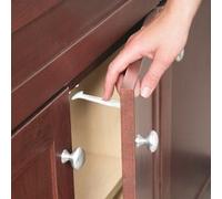 Safety 1st cabinet and Drawer Latches carded 7/Pack