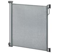Safety 1st cancelletto estensibile 140 cm, Light Grey