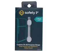 Safety 1st Confezione da 2 cinghie multiuso personalizzabili
