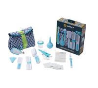 Safety 1st Deluxe Healthcare and Grooming Kit, Arctic Seville