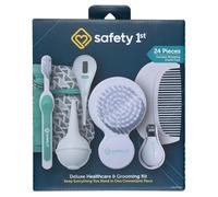 Safety 1st Deluxe Healthcare & Grooming Kit, Piramidi Aqua, Piramidi Aqua, Taglia unica