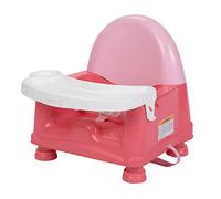 Safety 1st Easy Care Swing Tray Feeding Booster, Coral Crush, taglia unica