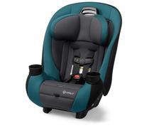 Safety 1st Ellaris - Seggiolino auto convertibile 3 in 1, design slim fit, posteriore e anteriore, poggiatesta a 5 posizioni, vestibilità 3, adatto ai viaggi, con cuscino lavabile in lavatrice,
