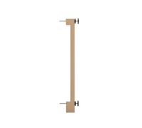 Safety 1st Estensione Cancelletto di Sicurezza per bambini, Misura 7 cm, Prolunga Compatibile solo con il Cancelletto Safety 1st Essential Wooden, colore legno naturale