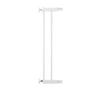 Safety 1st Estensione Cancelletto Sicurezza Bambini, Prolunga cancelletto da 14 cm per Cancelletti Safety 1st Easy Close Metal, Flat Step e Auto Close, Bianco, 14 cm