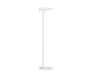 Safety 1st Estensione Cancelletto Sicurezza Bambini, Prolunga cancelletto da 7 cm per Cancelletti Safety 1st Easy Close Metal, Auto Close e Flat Step, bianco, 7 cm
