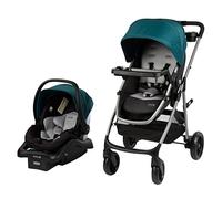 Safety 1st Grow and Go Flex - Sistema da viaggio 8 in 1, Forest Tide
