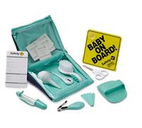 Safety 1st Home from The Hospital - Kit per neonato, per neonati, in schiuma di mare