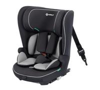 Safety 1st Lunar i-Size, seggiolino auto evolutivo, 15 mesi-12 anni (76-150 cm), ISOFIX, 13 posizioni poggiatesta, protezione laterale, Black