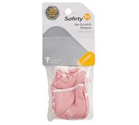 Safety 1st No Scratch Mittens, Pink