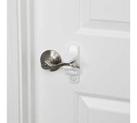 Safety 1st Outsmart, serratura a leva, confezione da 2, taglia unica, colore: bianco