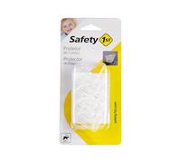 Safety 1st Paraspigoli Protezione Angoli per Sicurezza Bambini, 4 Pezzi