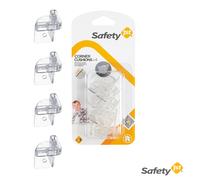 Safety 1st - Paraspigoli Trasparenti 4pz