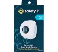Safety 1st Parent Grip HS3260600 - Copri pomello per porta, taglia unica, 4 pezzi (confezione da 1), confezione da 1
