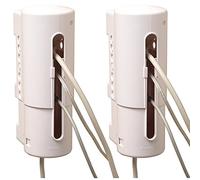 Safety 1st Power Outlet Copertura per presa di corrente, 2 count