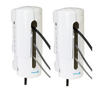 Safety 1st Power Strip - Copertura per presa di corrente, confezione da 2