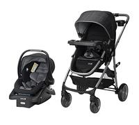 Safety 1st Sistema di viaggio Deluxe Grow and Go Flex 8 in 1, 8 semplici opzioni di passeggiata, ogni modalità può essere orientata avanti o indietro, High Street