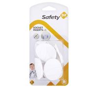 Safety 1st Socket Inserts, Pack of 6