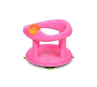 Safety 1st Swivel Bath Seat, Pink (Pack of 1)