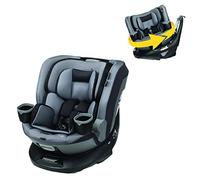 Safety 1st Turn and Go DLX - Seggiolino auto girevole a 360°, girevole a 360°, seggiolino auto tutto in uno con rotazione del sedile, High Street