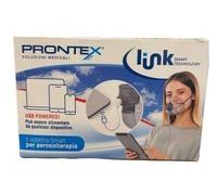 SAFETY aerosol link mesh