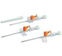 safety Ago-canula c/rac g18 2 vie ver