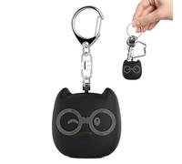 Safety Alarm - Kid Friendly With Light Cute Portable Keychain | Night Walk Protection Alarm Keychain Personal Protection Devices,for Men Women Elderly Outdoor Travel Camping Hiking Climbing