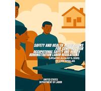 Safety and Health Regulations for Construction - Occupational Safety and Health Administration Labor Regulations (Updated August 5, 2025): 29 CFR 1926.65