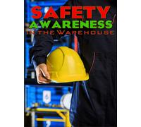 Safety Awareness in the Warehouse - Business Management & HR Training - Ca (DVD)