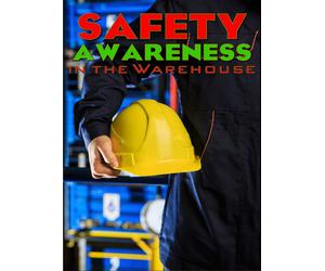 Safety Awareness in the Warehouse - Business Management & HR Training - Ca (DVD)