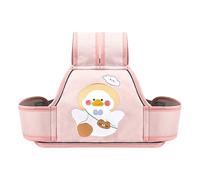 Safety Belt - Oxford Cloth, 13.78x8.46in Back Seat Harness Adjustable & Reflective | Breathable Mesh Design, Child Motorcycle Seat Belt For Riding, Travel, Family Trips, Outdoor Adventures