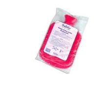 Safety Borsa Per Acqua Calda In Gomma Naturale Monolamellata