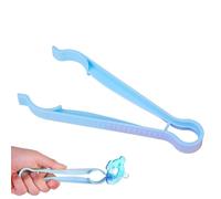 Safety Bottle Tongs - Clip anti-scivolo Hot Bottles Holder Clips | Anti-scaldaming Multi-Functional Milk Mlamp | For Feeding Nip Bottle Kitchen Use