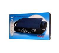 Safety Bracciale Ricambio Obesi per Sfigmomanometro Digitale, 1 Pezzo