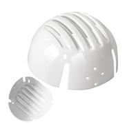 Safety Bump Cap Insert Hard Shell PE rigida Traspirante Leggero Anti- Si adatta a qualsiasi cappello da baseball o hardhats per una comoda protezione della testa