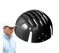 Safety Bump Hut Insert - Cuscino imbottito resistente agli urti, protezione per casco da baseball, fodera anti-impatto con comfort per viaggi di lavoro all'aperto, attività quotidiane, shock, vita al