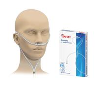 Safety CANNULA NASALE OSSIGENOTERAPIA
