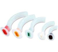 safety Canula Guedel 3pezzi