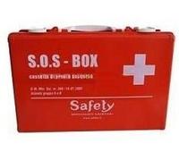 Safety Cassetta Medicazione Completa Per Aziende Gruppo A/B