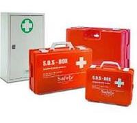 safety Cassetta ps vuota met.