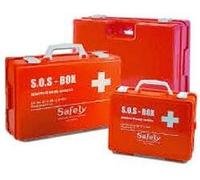 safety Cassetta ps vuota multisan saf