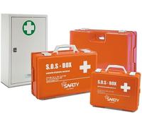 safety Cassetta ps vuota pl 25x18 saf