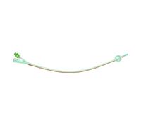 Safety Catetere Foley Silicone Trasparente ch18 5x1 pz Catetere