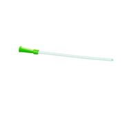 Safety Catetere Nelaton Femminile Ch14 30 Pezzi Lunghezza 18 Cm