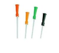 Safety Catetere Nelaton Maschile Ch18 30 Pezzi