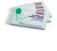 Safety Cimabelle Copri Water Monouso 10 Pezzi