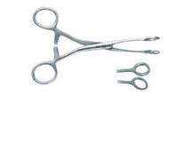 PINZA TIRALINGUA COLLIN