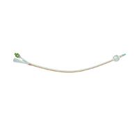 Safety Catetere Foley Silicone Con Scanalatura Ch12